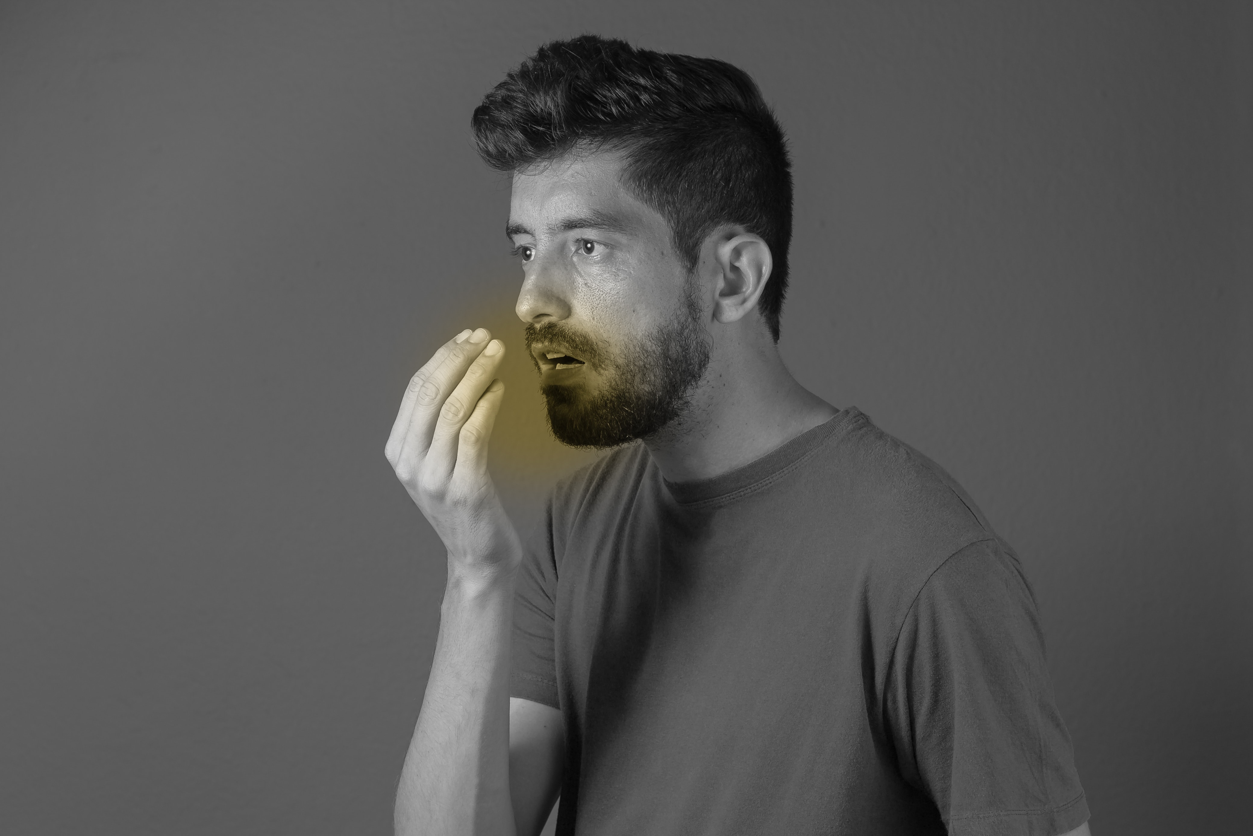 Bad Breath Halitosis Causes Treatments