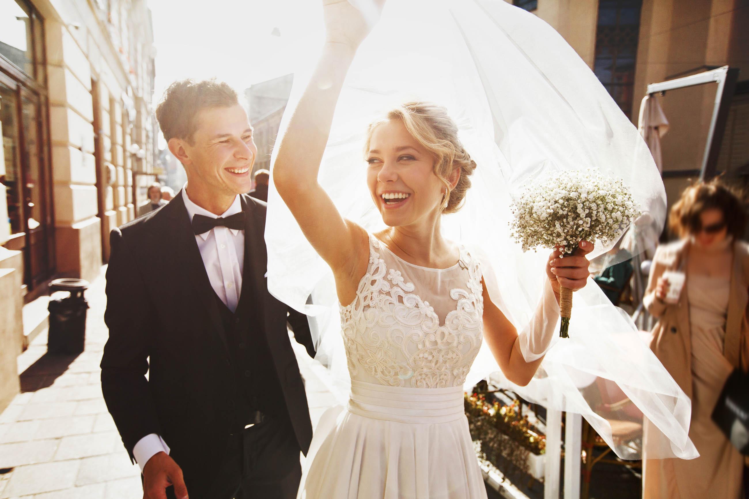 Wedding Smile Makeover Teeth Whitening For your Big Day