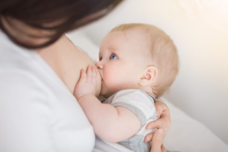 Does Breastfeeding Help Support the Dental Health of Your Baby?