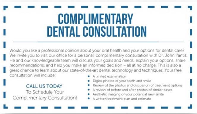 complementary consultation