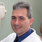 Dr. Demetrios Tsiokos - Periodontist