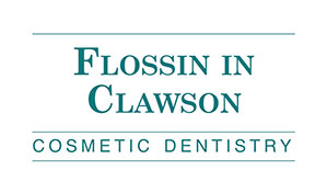 Flossin' in Clawson Smile Studio